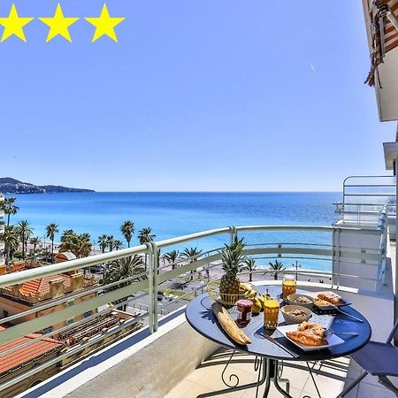 Maison Bianchi - 1156 Promenade Des Anglais Nice Ngoại thất bức ảnh