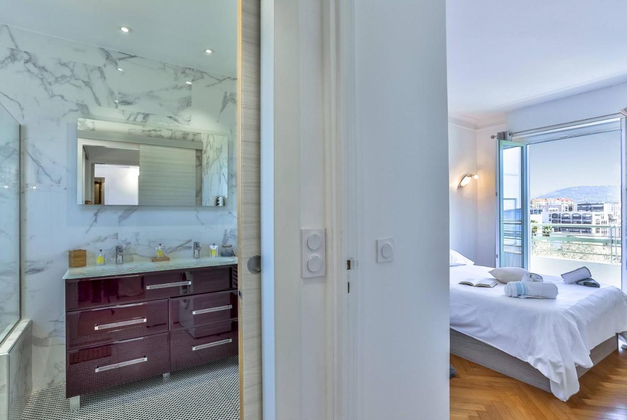 Maison Bianchi - 1156 Promenade Des Anglais Nice Ngoại thất bức ảnh