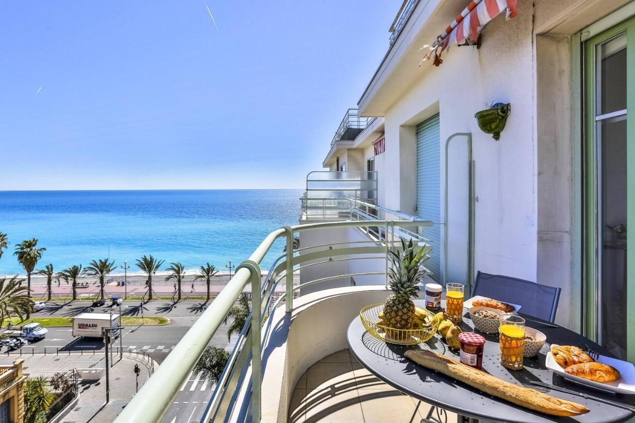 Maison Bianchi - 1156 Promenade Des Anglais Nice Ngoại thất bức ảnh