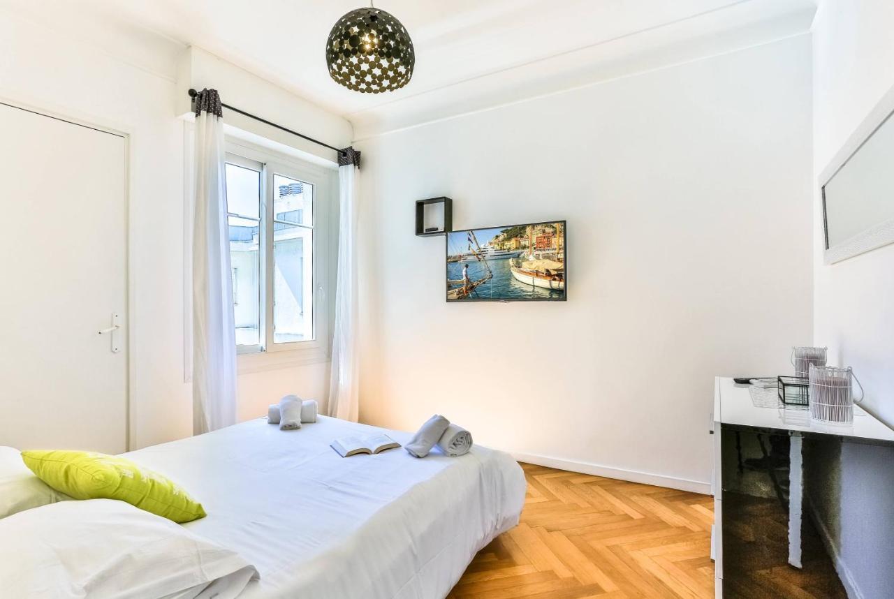 Maison Bianchi - 1156 Promenade Des Anglais Nice Ngoại thất bức ảnh