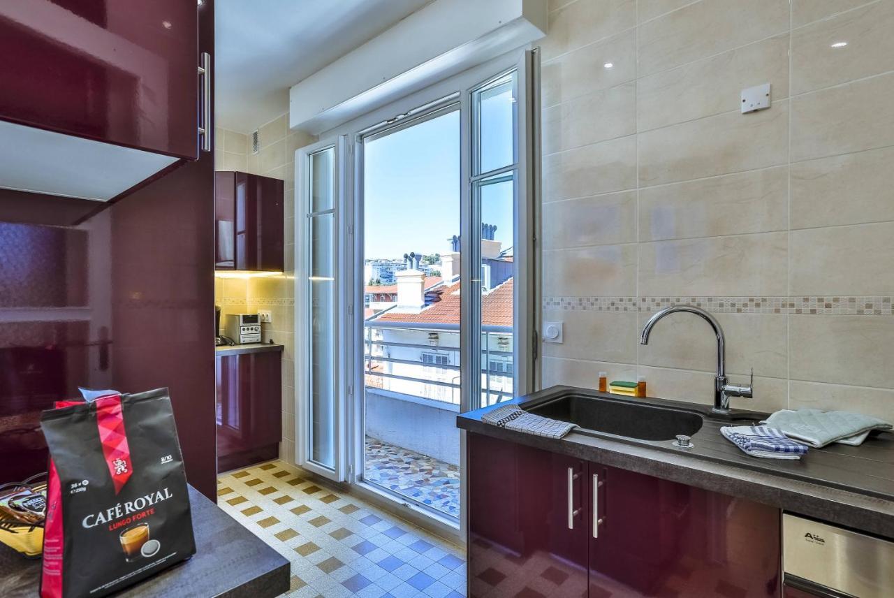 Maison Bianchi - 1156 Promenade Des Anglais Nice Ngoại thất bức ảnh