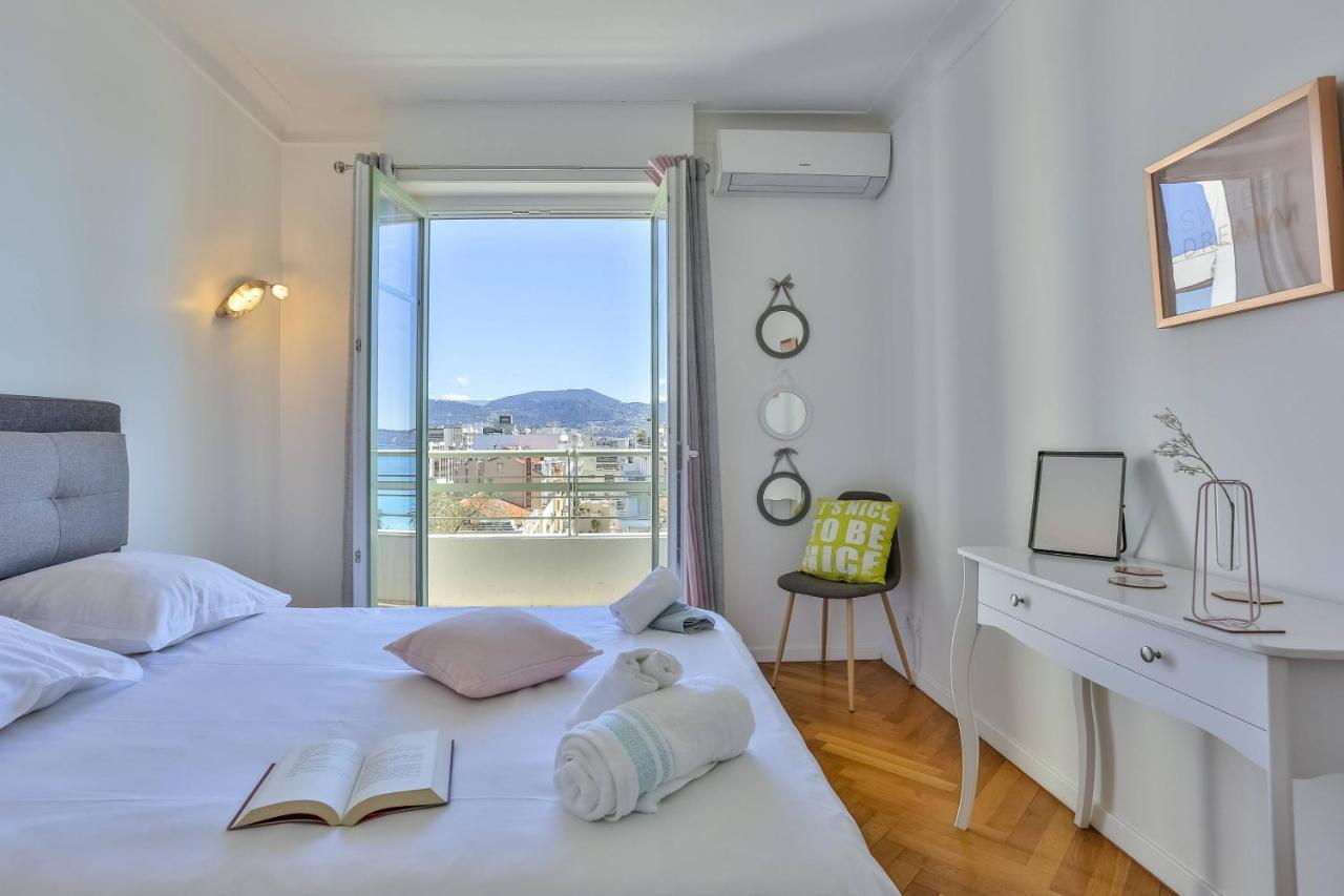 Maison Bianchi - 1156 Promenade Des Anglais Nice Ngoại thất bức ảnh