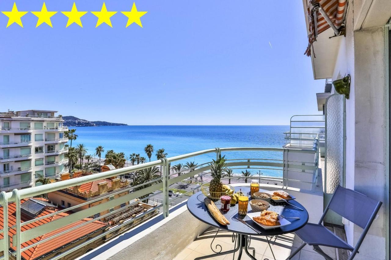 Maison Bianchi - 1156 Promenade Des Anglais Nice Ngoại thất bức ảnh