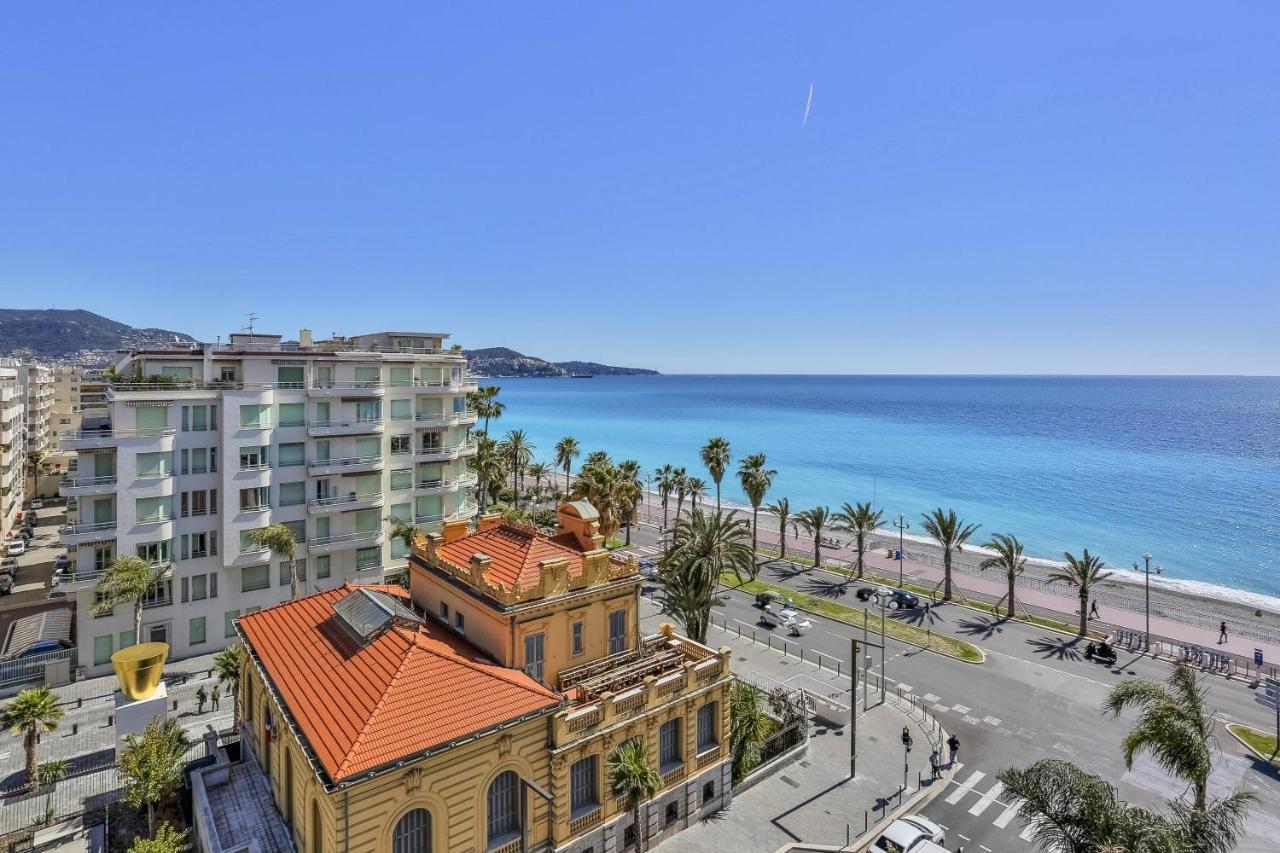 Maison Bianchi - 1156 Promenade Des Anglais Nice Ngoại thất bức ảnh