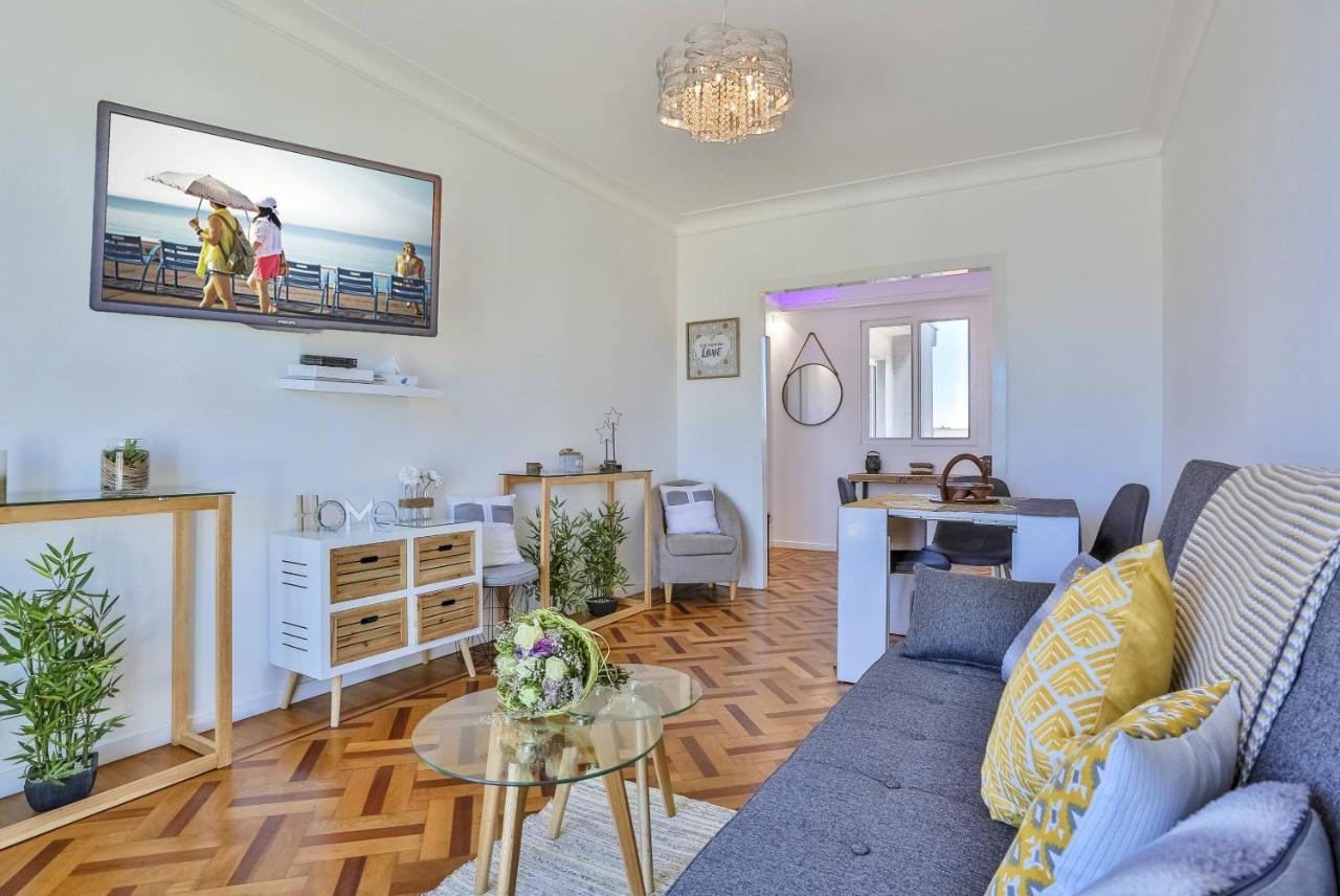 Maison Bianchi - 1156 Promenade Des Anglais Nice Ngoại thất bức ảnh